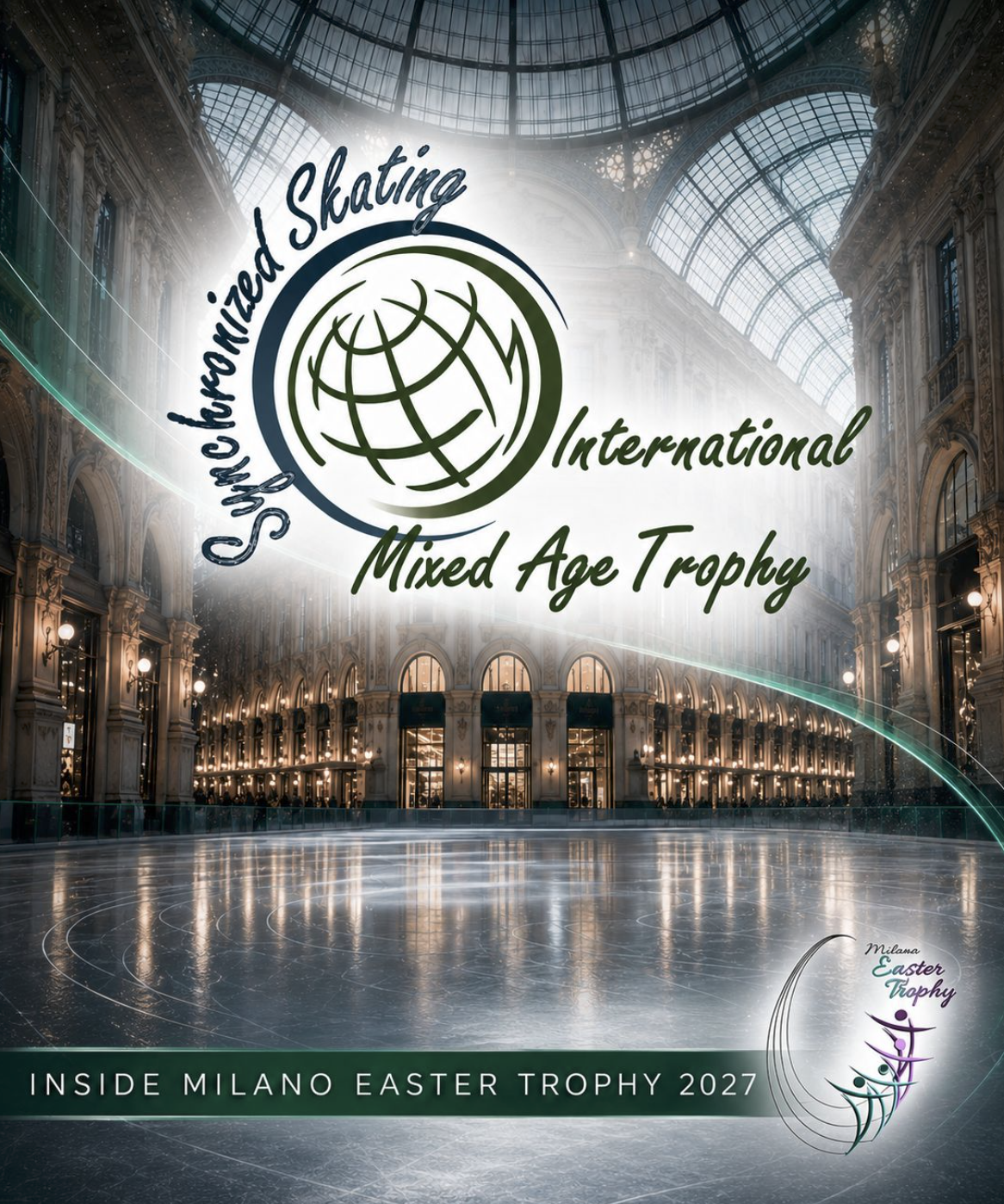 International Mixed Age Trophy